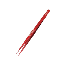 MECHANIC The King AK-K11 recht pincet rood