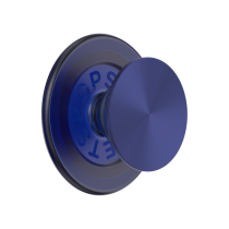 POPSOCKET PopGrip MagSafe Aluminium blauw