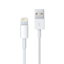 APPLE kabel Lightning 1m wit