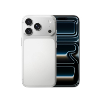 Dummy-model iPhone 17 Pro (zilver)