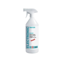 MCE gedestilleerd gedeïoniseerd water in sprayfles (1000ml)