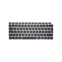 Toetsenset zonder clips Macbook Air A1932 (AZERTY)