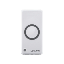 VARTA Powerbank Wireless 10 000 mAh (wit)