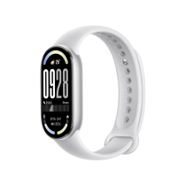 Xiaomi Smart Band 10 (zilver)