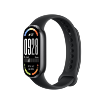 Xiaomi Smart Band 10 (zwart)
