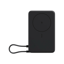Xiaomi Powerbank magnetisch 10 000 mAh met ingebouwde standaard (grijs)