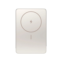 Xiaomi Powerbank magnetisch Slim 5 000 mAh (goud)