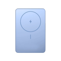 Xiaomi Powerbank magnetisch Slim 5 000 mAh (blauw)
