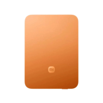 Xiaomi Powerbank magnetisch UltraThin 5 000 mAh 15W (oranje)