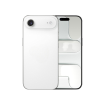 Dummy-model iPhone Air (wolkenwit)