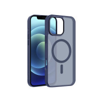 COVERME beschermhoesje HAZE MagSafe iPhone 17 Pro/18 Pro (blauw)