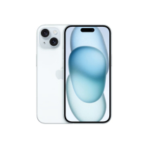 iPhone 15 Plus 128 GB blauw (Grade A) (Margin VAT) (Refurbished)