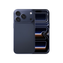 Dummy-model iPhone 17 Pro Max (intens blauw)