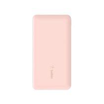 BELKIN Powerbank 10 000 mAh USB-C 15W (roze)