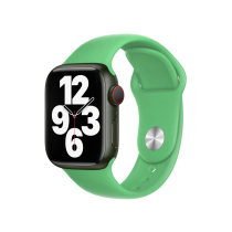 APPLE sportbandje Watch 38/40/41mm (S/M & M/L) (appelgroen)