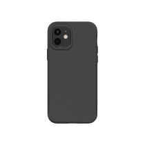RHINOSHIELD beschermhoesje SolidSuit MagSafe iPhone 12/12 Pro (Classic zwart)