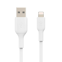 BELKIN kabel Lightning 3m (wit)
