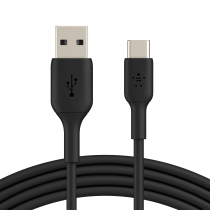 BELKIN kabel USB-C 0,15m (zwart)