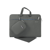 WiWU laptoptas Campus (15,4") (grijs)