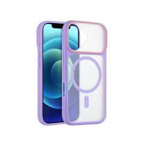 COVERME beschermhoesje PHANTOM iPhone 16 Pro Max (paars)