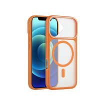 COVERME beschermhoesje PHANTOM iPhone 17 (oranje)