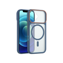 COVERME beschermhoesje PHANTOM iPhone 11 (koningsblauw)