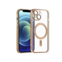 COVERME beschermhoesje HALO MagSafe iPhone 16 Pro Max (Gold)