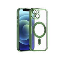 COVERME beschermhoesje HALO MagSafe iPhone 15 Pro (groen Boreal)