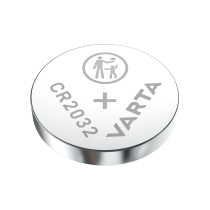VARTA set van 2 lithium-knoopcelbatterijen CR2032