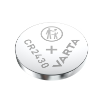 VARTA set van 2 lithium-knoopcelbatterijen CR2430
