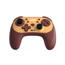 DOBE draadloze controller Nintendo Switch (rood/geel)
