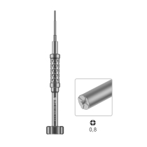 BEST 3D pentalobe-schroevendraaier 0.8 (BST-898)