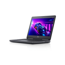 Dell Precision 7510 15" - Core i7 6e generatie - SSD 512 GB - RAM 16 GB - AZERTY (Grade C)