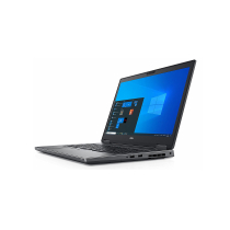 Dell Precision 7540 - 15" - Core i7 9e generatie - SSD 256 GB - RAM 16 GB - AZERTY (Grade C)
