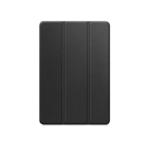DF SAMSUNG Book Cover-hoes Galaxy Tab S10+ (zwart)