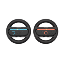 DOBE stuurcontroller 360 Nintendo Switch 2 (blauw/oranje) (set van 2)