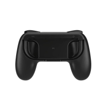 DOBE controllergrip Nintendo Switch (zwart) (set van 2)