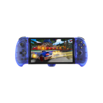 DOBE set controller Grip Pro + transporthoes Nintendo Switch/Switch OLED