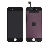 Compleet scherm zwart iPhone 6 (met ESR)