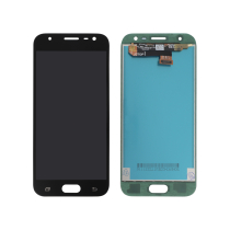 Compleet scherm zwart Galaxy J3 2017 (J330F) (ReLife)