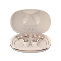 DEVIA Pro3 OWS-oordopjes (beige)