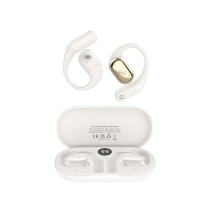 DEVIA Lite1 OWS-oordopjes (beige)