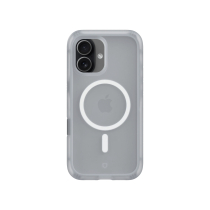 RHINOSHIELD beschermhoesje AirX MagSafe iPhone 17 (grijs Vibrant)