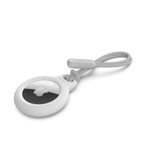 BELKIN beschermring AirTag (wit) (koordbevestiging)