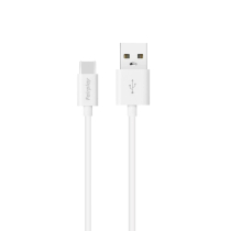 FAIRPLAY SENECIO kabel USB-C 1m (wit)