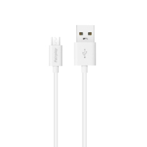 FAIRPLAY SENECIO kabel Micro-USB 1m (wit)
