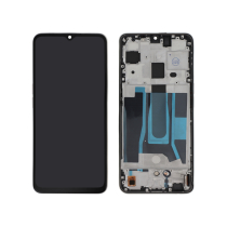 Compleet scherm wit Oppo Find X2 Lite (met frame) (ReLife)