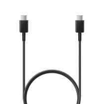 SAMSUNG kabel 25W USB-C naar USB-C 1m (zwart) (Masterbox 20 stuks)
