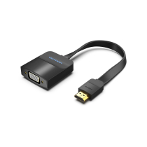 VENTION platte HDMI-naar-VGA-converter