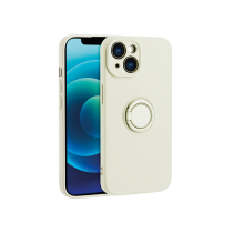 Beschermhoesje Finger Grip iPhone 13 Pro (wit)